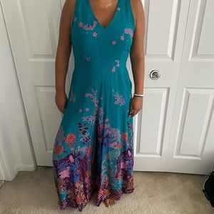 NWT Anthropologie Jumpsuit with Pockets